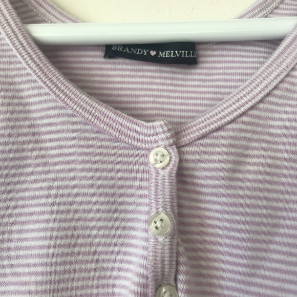 Brandy Melville Tank Top - Picture 2 of 3